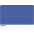Azure Blue Surface Laptop Studio Skin